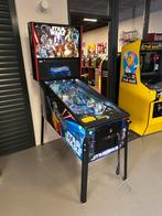 Prachtige flipperkast Stern Star Wars Pinball, Verzamelen, Ophalen, Gebruikt, Stern, Dot-matrix