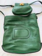 Delvaux Pin en pochette Paradis in set, Ophalen of Verzenden, Zo goed als nieuw