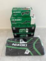 Hikoki powerset met 4 batterijen en 2 laders, Foreuse et Perceuse, 600 watts ou plus, Vitesse variable, Enlèvement ou Envoi