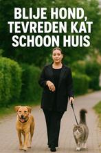 Zorg/Hondenuitlaat/huishulp, Ophalen