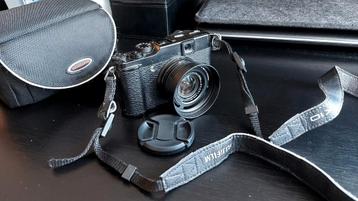 Fujifilm X10 Made in Japan  beschikbaar voor biedingen