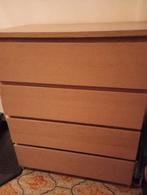 meuble 4 tiroir Ikea, Enlèvement, Utilisé