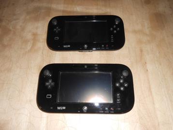 Nintendo Wii U Console. 2 stuks. beschikbaar voor biedingen