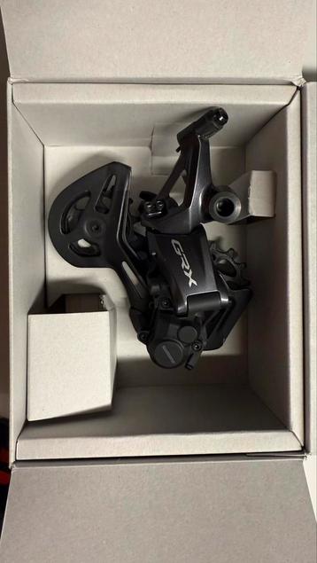 Leviers de frein Shimano GRX 1x12 + câble de dérailleur, Enlèvement, Comme neuf