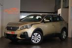 Peugeot 3008 1.2 PureTech LijnA Cruise Carplay TrekH Garanti, Auto's, 1442 kg, Stof, Gebruikt, 5 deurs