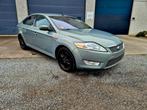 FORD MONDEO 1.8 TDCI **KLAAR OM TE REGISTREREN** BEL CARPLAY, Auto's, 1763 cc, Stof, Zwart, Mondeo