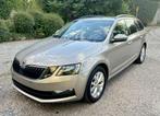Skoda Octavia Combi 1.0 TSI, Auto's, Voorwielaandrijving, Stof, Beige, 5 deurs