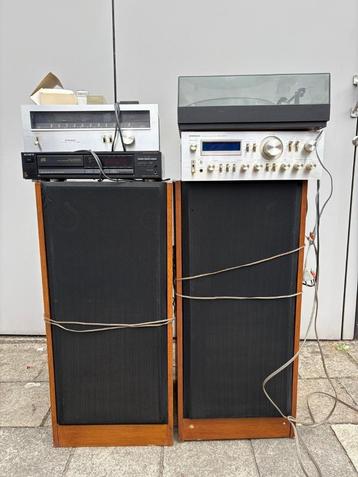 Pioneer SA-9800 beschikbaar voor biedingen