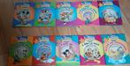 Set van 10 Disney-boeken Frans leren met CD, Boeken, Ophalen of Verzenden, Zo goed als nieuw