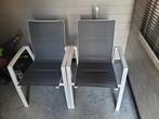 Tuinstoelen, Tuin en Terras, Tuinstoelen, Ophalen, Zo goed als nieuw, Stapelbaar