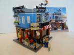 Lego Creator 3 en 1 31050 Corner Deli, Comme neuf, Ensemble complet, Lego, Enlèvement ou Envoi