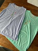 2 hauts taille M, Vêtements | Femmes, Tops, Sans manches, Taille 38/40 (M), Enlèvement ou Envoi, Comme neuf