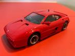 Ferrari 348tb Zagato rood 1/43 Replicars BV no. 105, Ophalen, Zo goed als nieuw, Auto, Overige merken