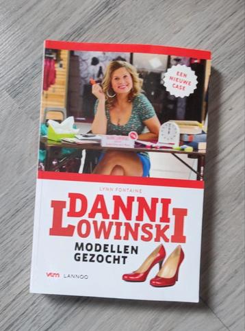 Boek Danni Lowinski 