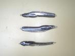 Leng - vorm pilker(s) in 125 en 275gr, Watersport en Boten, Ophalen of Verzenden, Nieuw, Dobber of Lood