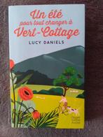 "Un été pour tout changer à Vert-Cottage" Lucy Daniels 2020, Livres, Reste du monde, Enlèvement ou Envoi, Lucy Daniels, Neuf