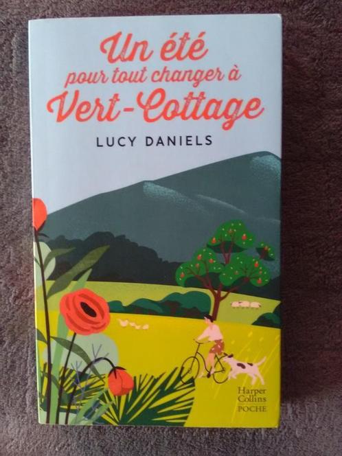 "Un été pour tout changer à Vert-Cottage" Lucy Daniels 2020, Livres, Romans, Neuf, Reste du monde, Enlèvement ou Envoi
