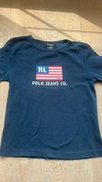 Tshirt ralph lauren large, Kleding | Dames, Blauw, Maat 42/44 (L), Ophalen of Verzenden, Korte mouw
