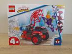 Lego 10781 Spidey Spiderman nieuw Venom auto, Kinderen en Baby's, Verzenden, Zo goed als nieuw, Complete set, Lego