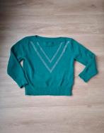 Trui Shein maat 38, Maat 38/40 (M), Ophalen of Verzenden, Zo goed als nieuw, Groen