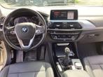 BMW X3 sDrive18d/1stEig/86000km/Leder/Trekhaak/LED/PdcV&A, Auto's, BMW, 0 kg, 1995 cc, Euro 6, 0 kg