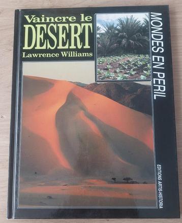 Mondes en péril - Vaincre le désert beschikbaar voor biedingen