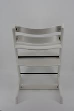 Stokke Tripp Trapp Wit – Refurbished nieuw model, Verzenden, Zo goed als nieuw, Meegroeistoel, Stoelverkleiner