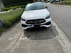 Mercedes GLA 200 benzine 163 pk AMG line, Automaat, 4 cilinders, Leder en Stof, Wit