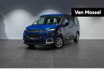 Citroen Berlingo 1.2 PureTech Live PDC A| 7 zitplaatsen| App, Auto's, Citroën, Voorwielaandrijving, Gebruikt, Euro 6, 1199 cc
