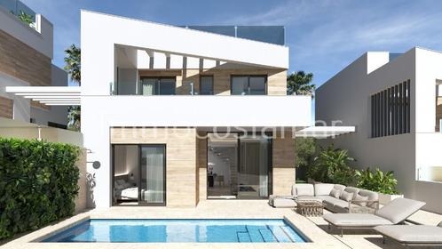 villa neuve a vendre en espagne, Immo, Étranger, Espagne, Maison d'habitation, Ville