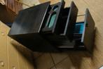 bureau ladenkastje op wielen, Enlèvement, Avec roues, Utilisé, Bureau