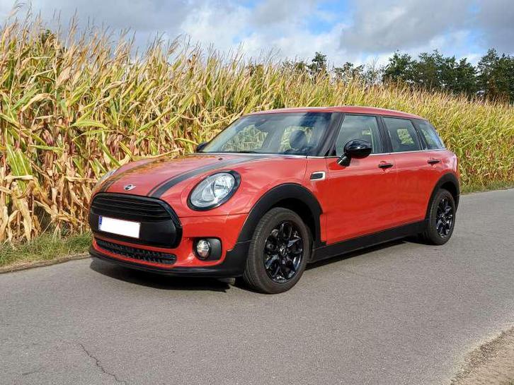 Mini cooper clubman F54 1.5D diesel 2016 euro 6b, Auto's, Mini, Particulier, Clubman, ABS, Airbags, Airconditioning, Alarm, Android Auto