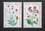 België: OBP 4000/01 ** Gentse Florariën 2010., Postzegels en Munten, Frankeerzegel, Ophalen of Verzenden, Zonder stempel, Postfris
