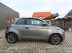 Fiat 500 500e 87 KW (automatique), Autos, Fiat, Argent ou Gris, 87 kW, Entreprise, 2 portes