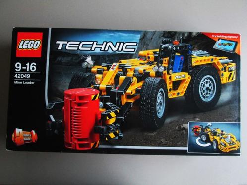 Lego Technics Mijnbouwgraafmachine 42049 - Nieuw & Verzegeld, Kinderen en Baby's, Speelgoed | Duplo en Lego, Nieuw, Lego, Complete set