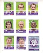 Panini Foot 2012 / Beerschot / 9 stickers, Verzenden, Zo goed als nieuw, Poster, Plaatje of Sticker