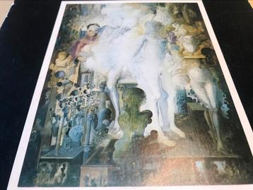 Surréalisme Fantastique 120page Mariën Graverol Tovar, Enlèvement ou Envoi, Comme neuf, Peinture et dessin