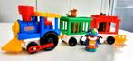 Fisher price dierentrein, Kinderen en Baby's, Speelgoed | Fisher-Price, Ophalen of Verzenden, Zo goed als nieuw, Speelset