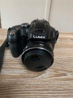 Lumix fototoestel, Ophalen, Fototoestel