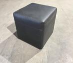 Poef, Extra zitplek, Woonkamer, Slaapkamer, Hal, Winkel, -, -, Vierkant, Minder dan 50 cm