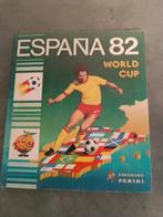 Compleet panini WK 82 album , chacha versie !, Ophalen of Verzenden, Zo goed als nieuw