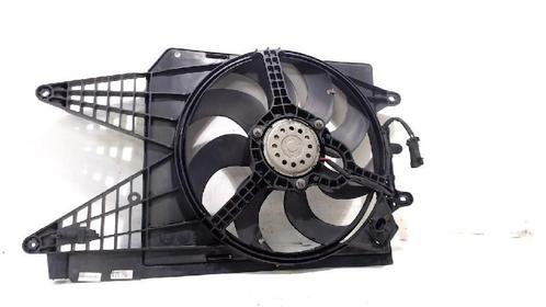 KOELVENTILATORMOTOR Fiat 500 (312) (51819060), Auto-onderdelen, Airco en Verwarming, Fiat, Gebruikt
