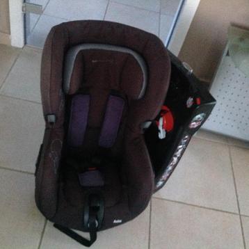 Siège auto pivotant Bébé Confort Axiss (9-18 kg) Les deux, Enlèvement ou Envoi, Mode veille