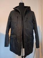 HUGO BOSS herenjas met donsvulling - maat M, Maat 38/40 (M), Verzenden, Zo goed als nieuw, Grijs