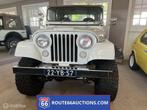 Jeep CJ5 Renegade 4x4 - 1974 | Route 66 Auctions, Autres marques, Achat, Entreprise, Boîte manuelle