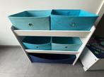 Kinderkast kindermeubel jongen blauw, Kinderen en Baby's, Gebruikt, Minder dan 50 cm, Ophalen, Minder dan 90 cm