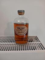 NIKKA Whisky Pure Malt Black Geopend 3/4e vol, Ophalen, Vol