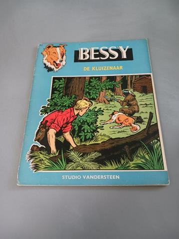 Bessy 52, de Kluizenaar, 1ste. druk, goede staat beschikbaar voor biedingen