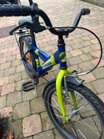 Kinderfiets 5-6 jaar, Fietsen en Brommers, Ophalen, Gebruikt, Minder dan 16 inch, Airforce