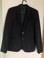 Blazer kostuumvest maat 164 zwart, Comme neuf, Pull ou Veste, Garçon, Enlèvement ou Envoi